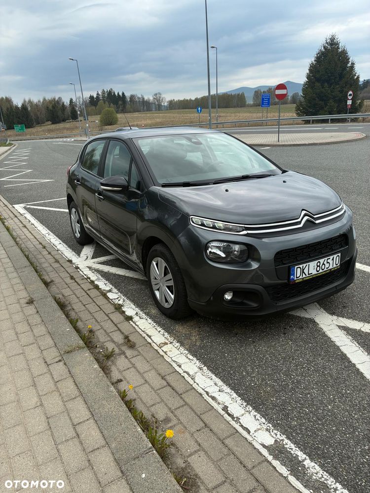Citroën C3 BlueHDi 75 S&S 83g FEEL - 2