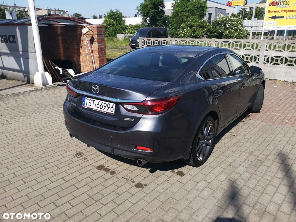 Mazda 6 - 5