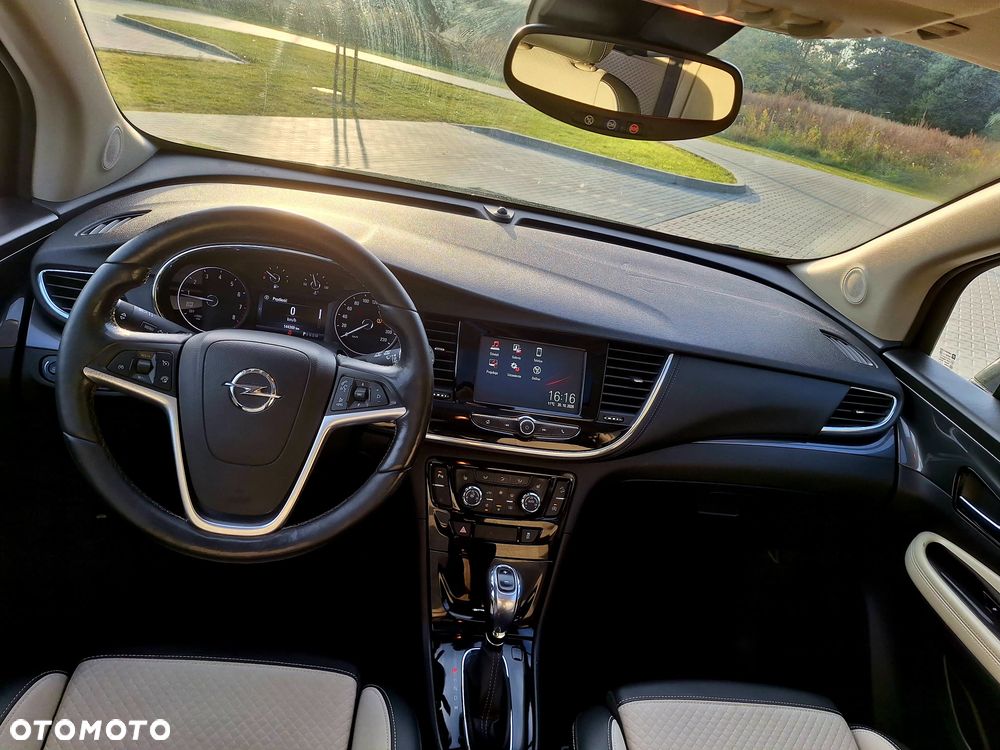 Opel Mokka - 22