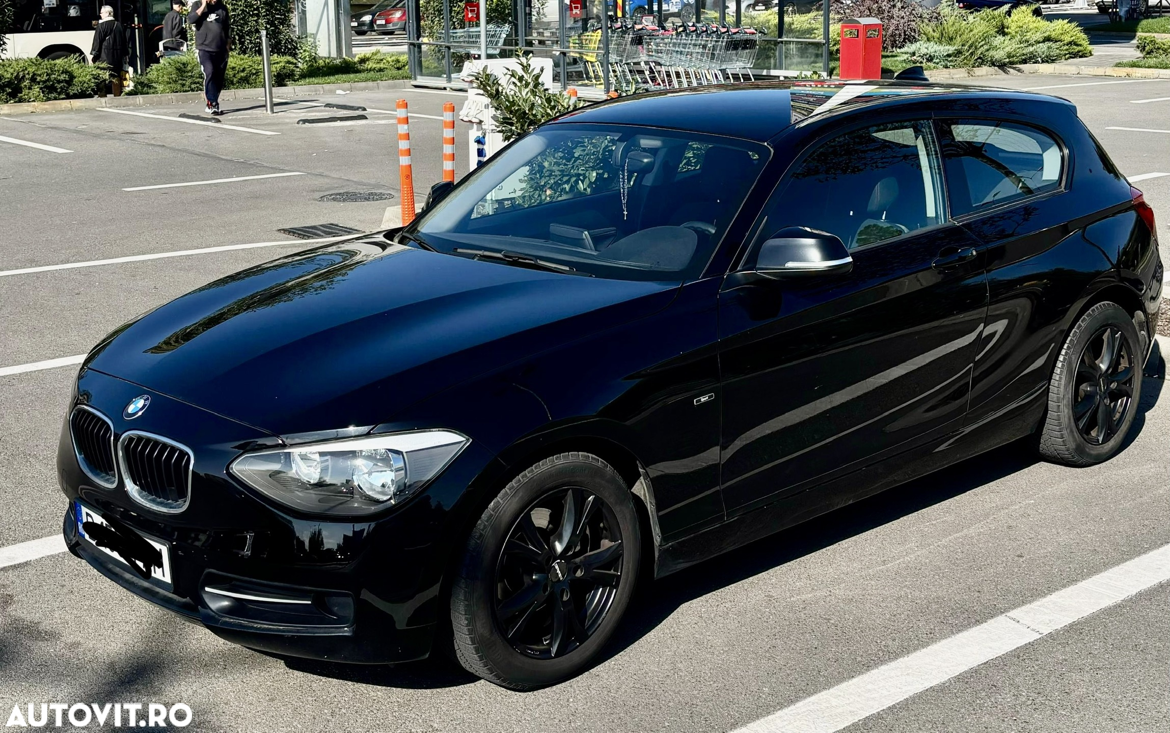 BMW Seria 1 116i Sport Line - 3