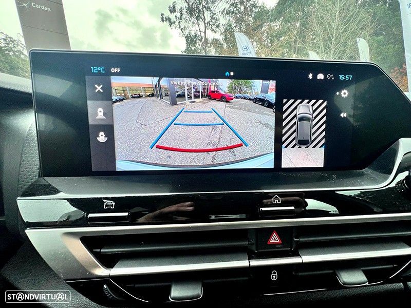 Citroën C4 1.2 Hybrid Plus e-DSC6 - 13