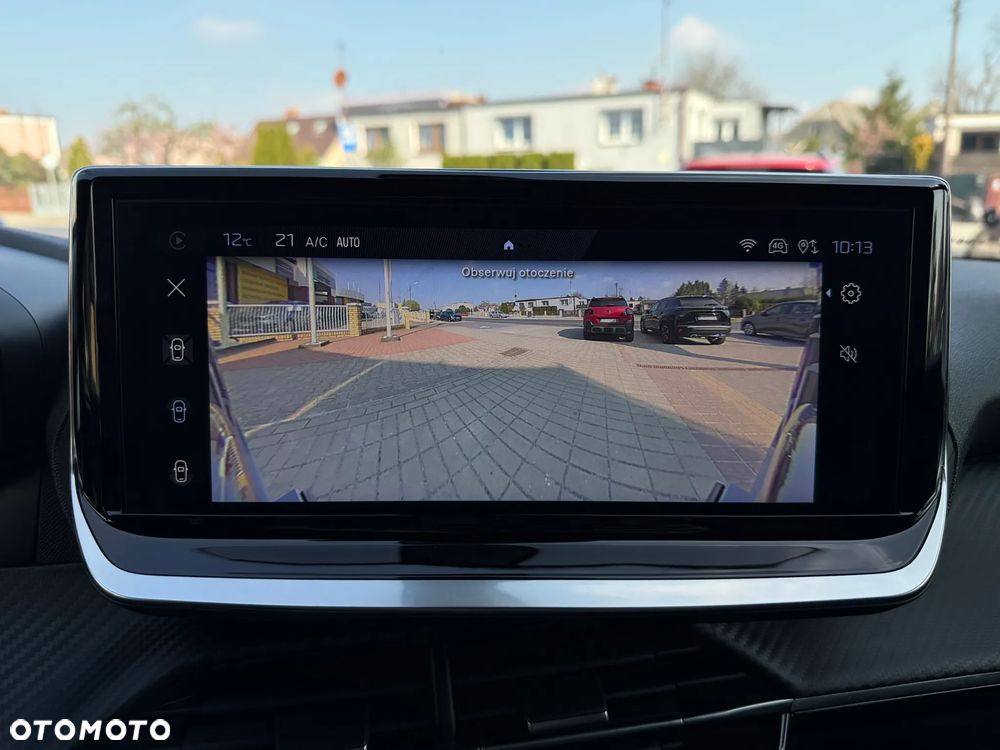 Peugeot 2008 Benzin 100 Allure - 33