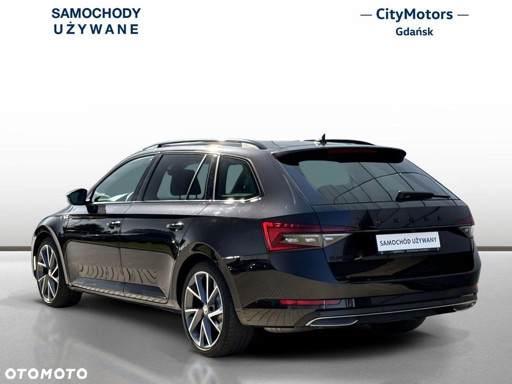 Skoda Superb 2023