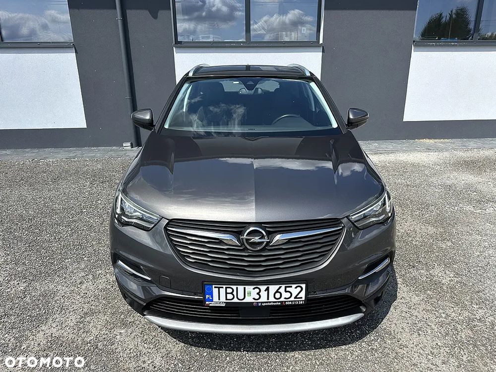 Opel Grandland X 1.2 T GPF Innovation S&S - 21