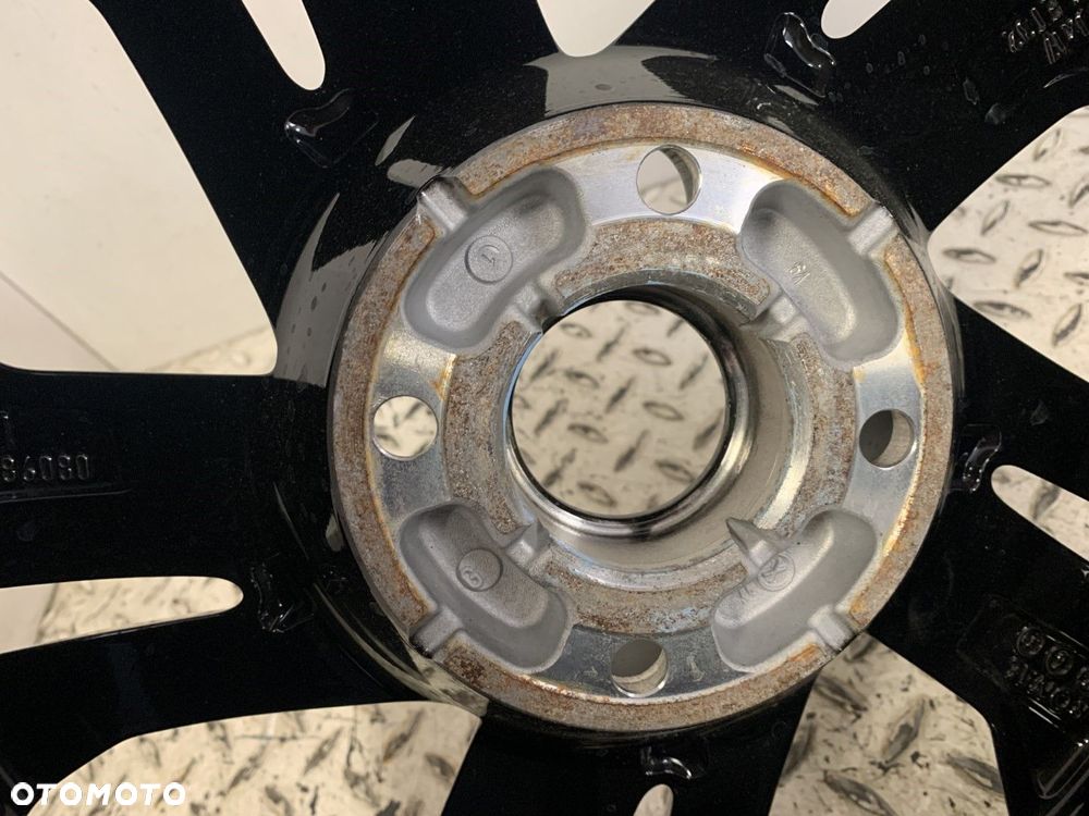 NOWA FELGA ALUMINIOWA ALUFELGA PEUGEOT 2008 2 208 II 17 x 6,5j  4x108 ET32 9828186080 - 11