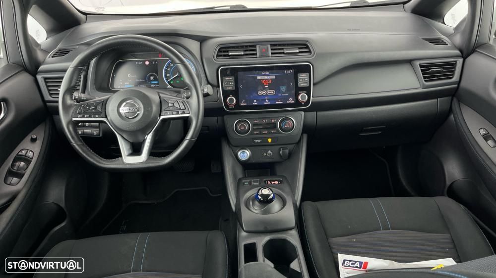 Nissan Leaf Acenta - 6