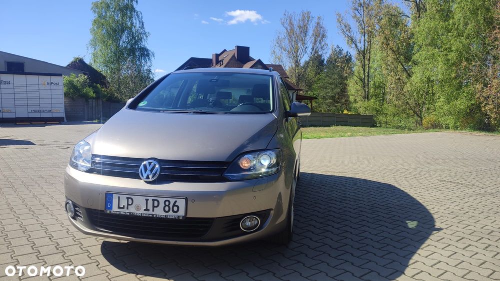 Volkswagen Golf Plus 1.4 TSI DSG Comfortline - 8