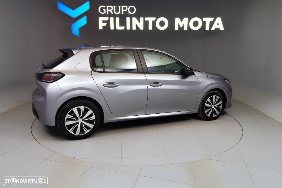 Peugeot 208 1.5 BlueHDi Active Pack - 2