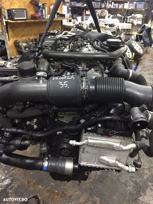 Motor 2.0 Benzina PT204 jaguar F-Pace 2018 - 1