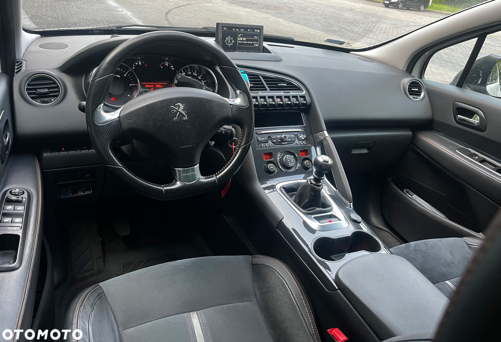 Peugeot 3008 1.6 BlueHDi Crossway S&S - 7