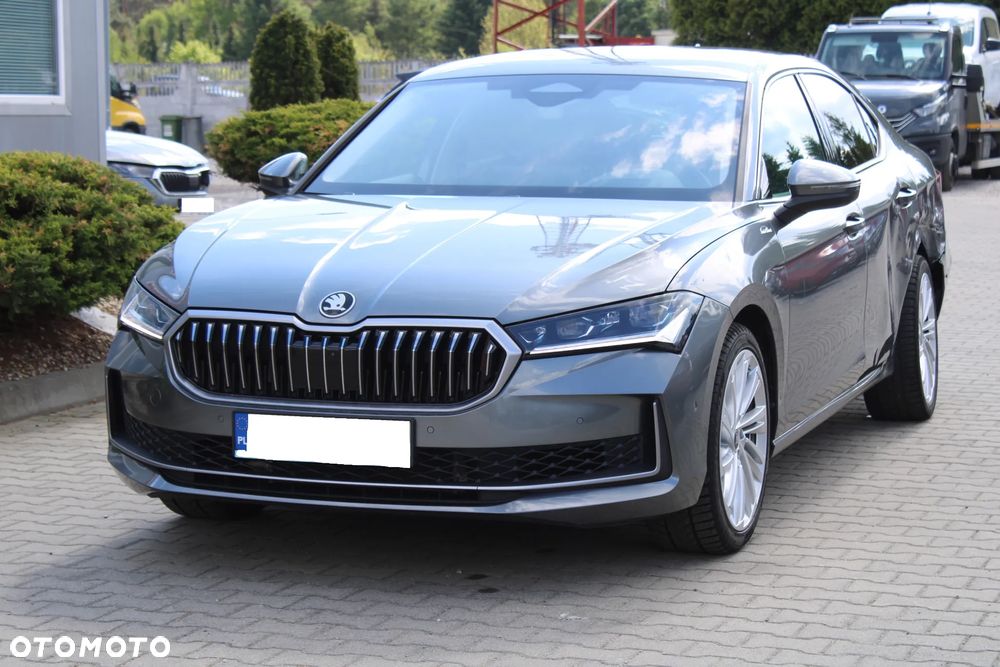 Skoda Superb 2.0 TSI 4x4 L&K DSG - 2