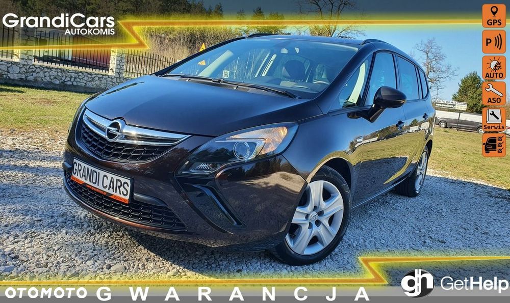 Opel Zafira - 2