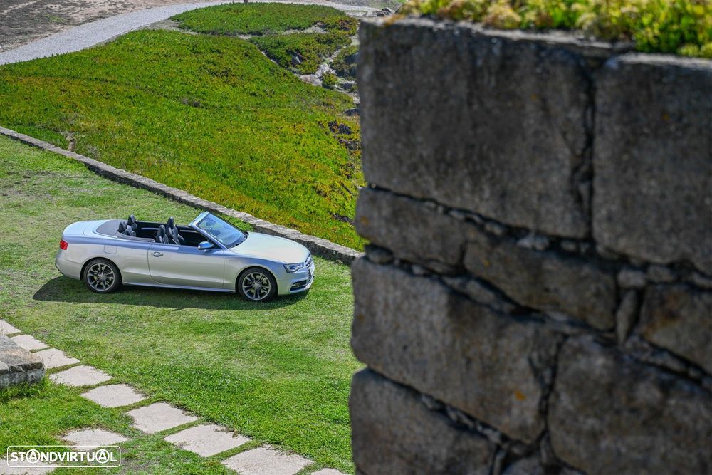 Audi A5 Cabrio - 17