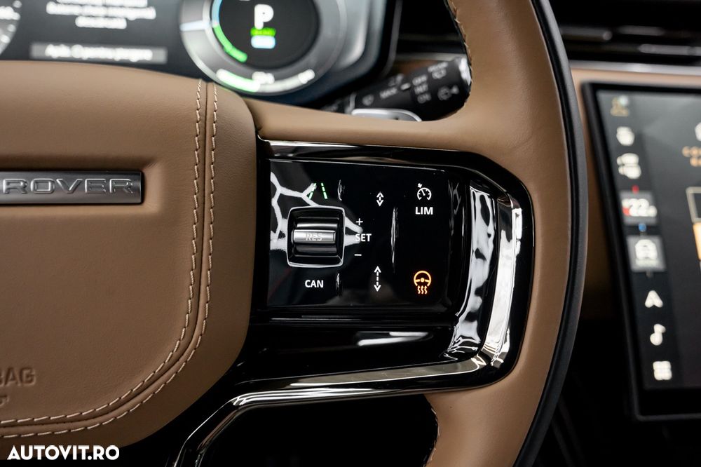 Land Rover Range Rover Sport 3.0 I6 P460 PHEV Dynamic HSE - 35