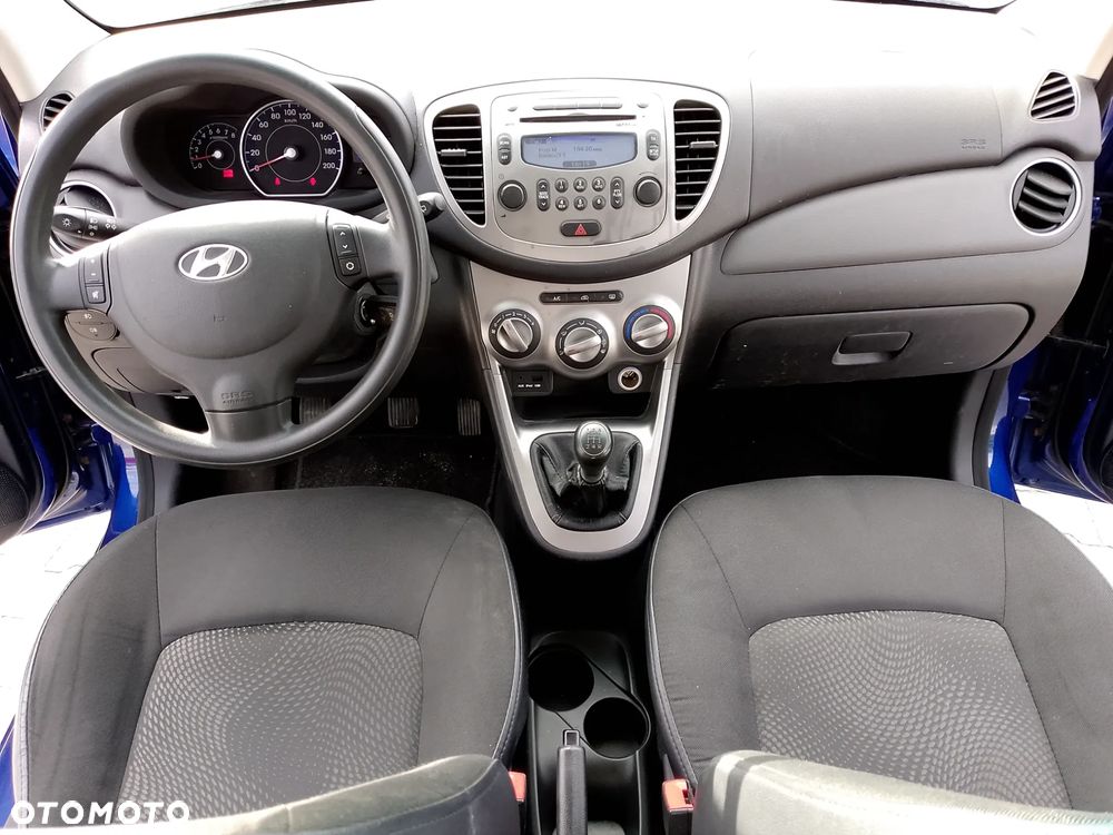 Hyundai i10 - 5