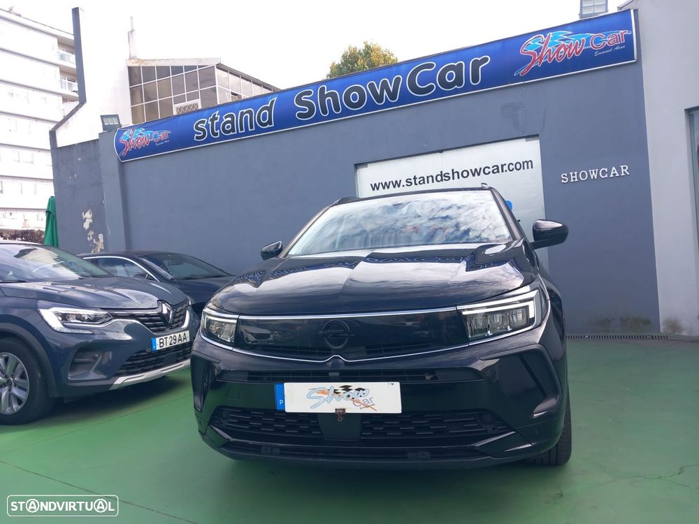 Opel Grandland 2022 photo 2