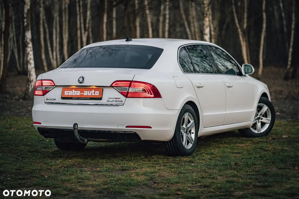 Skoda Superb 1.6 TDI Exclusive - 8