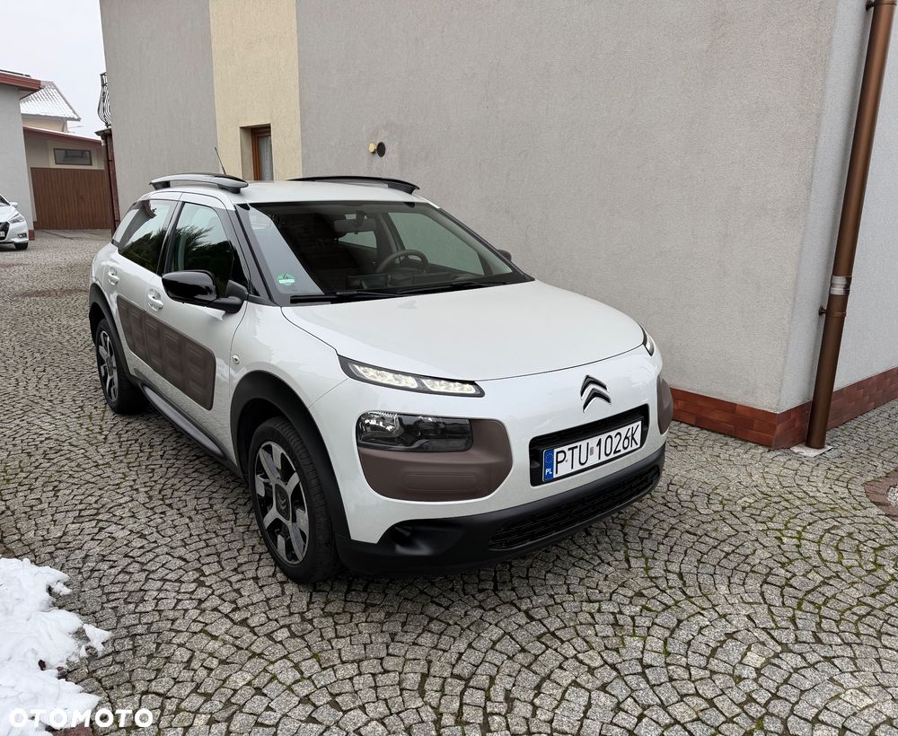 Citroën C4 Cactus PureTech 82 Feel Edition - 3
