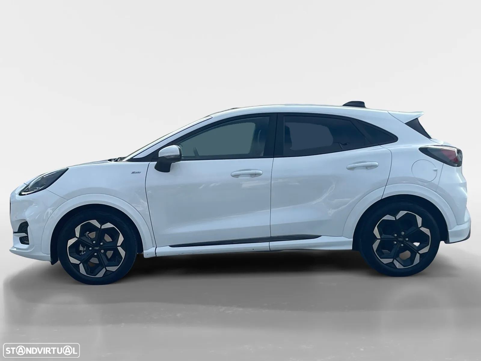 Ford Puma 1.0 EcoBoost MHEV ST-Line X - 3