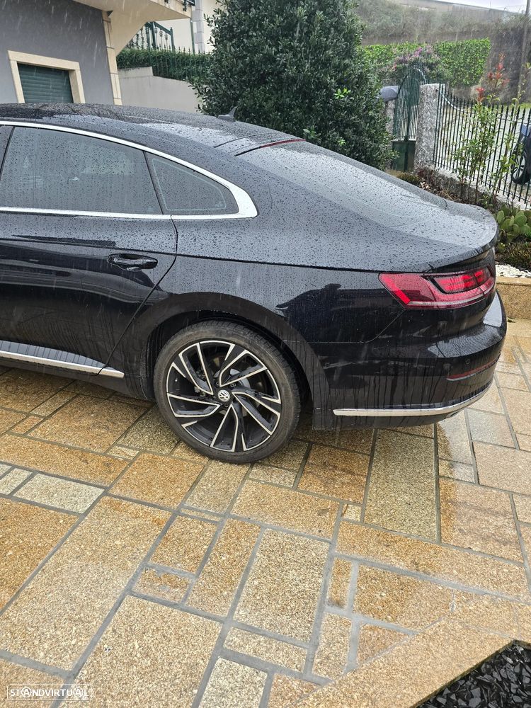 VW Arteon 2.0 TDI Elegance DSG - 8