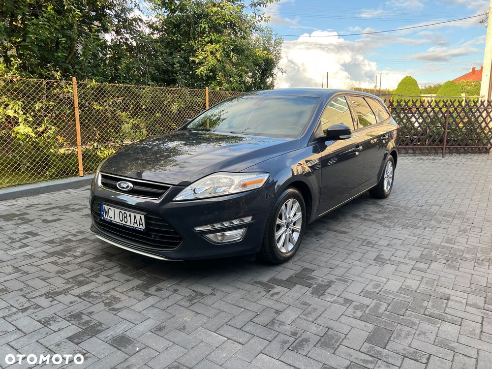 Ford Mondeo 2.0 TDCi Platinium X Plus (Trend) - 1