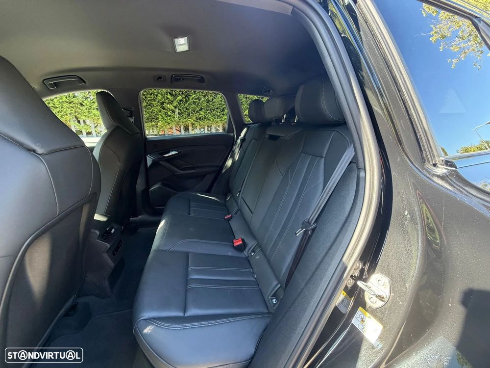 Audi Q6 e-tron 83 kWh SE Business - 8