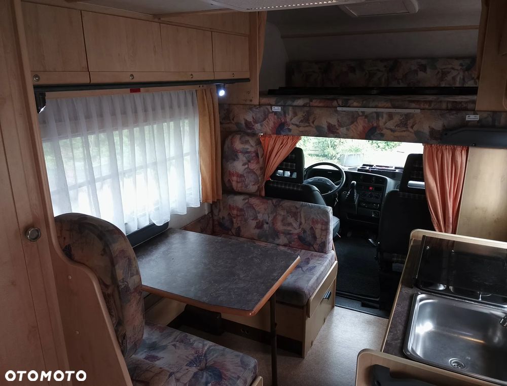 Fiat Weinsberg Toskana 200 - 10