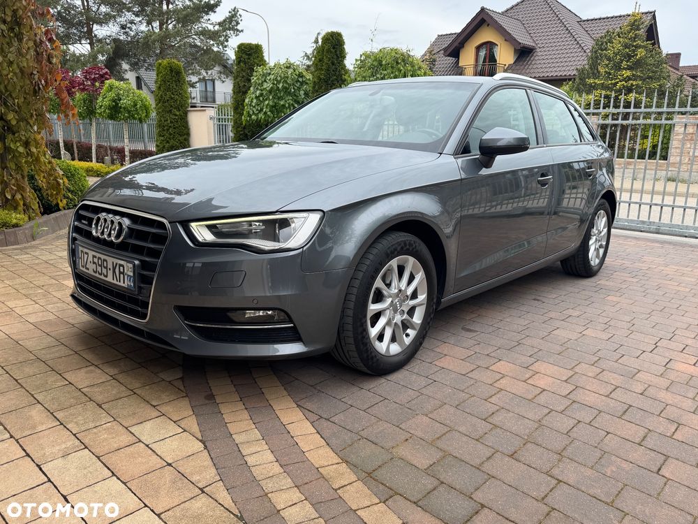 Audi A3 Sportback 2.0 TDI Quattro Attraction - 2
