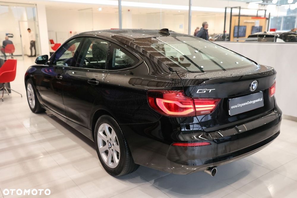 BMW 3GT - 5