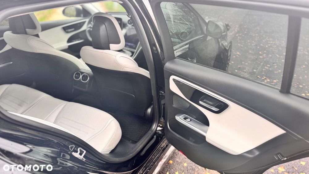 Mercedes-Benz Klasa C 220 d 9G-TRONIC - 9