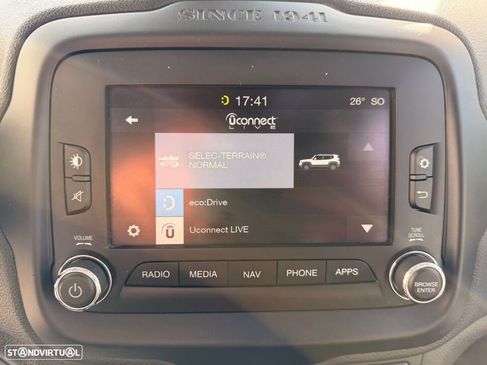 Jeep Renegade 1.4 MA Limited - 37