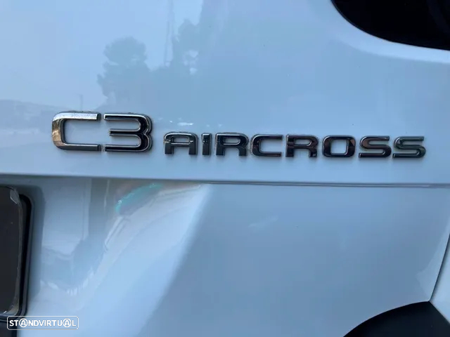 Citroën C3 Aircross 1.2 PureTech Feel Pack - 8