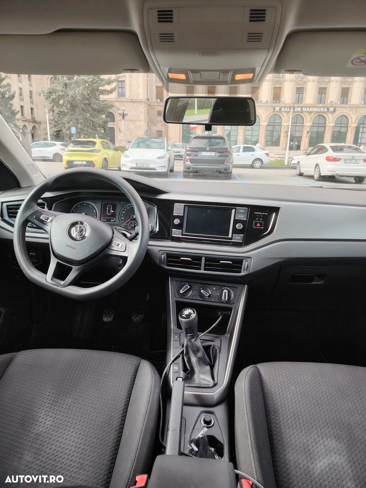 Volkswagen Polo 1.0 TSI Comfortline - 7