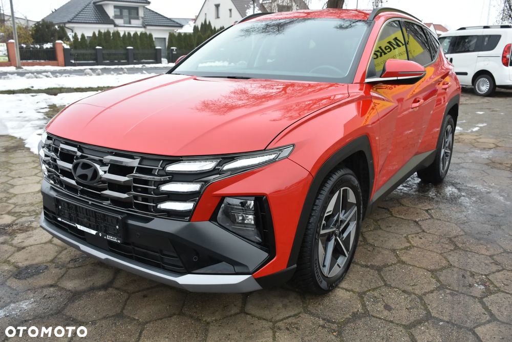 Hyundai Tucson 1.6 T-GDi 48V-Hybrid 2WD DCT Select - 6