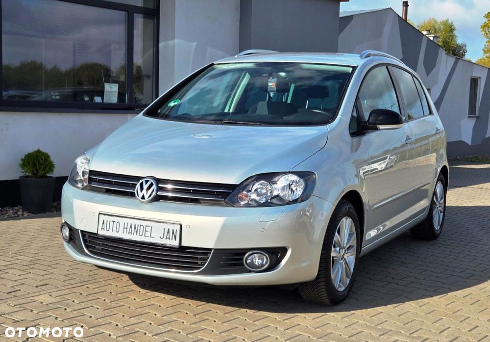Volkswagen Golf Plus