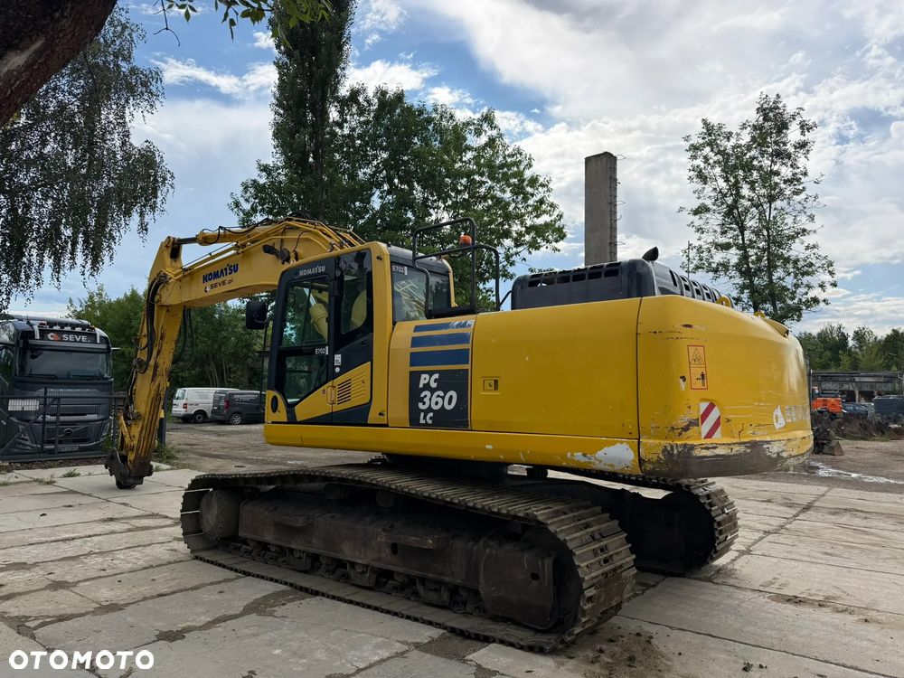 Komatsu PC 360 LC -10 - 2