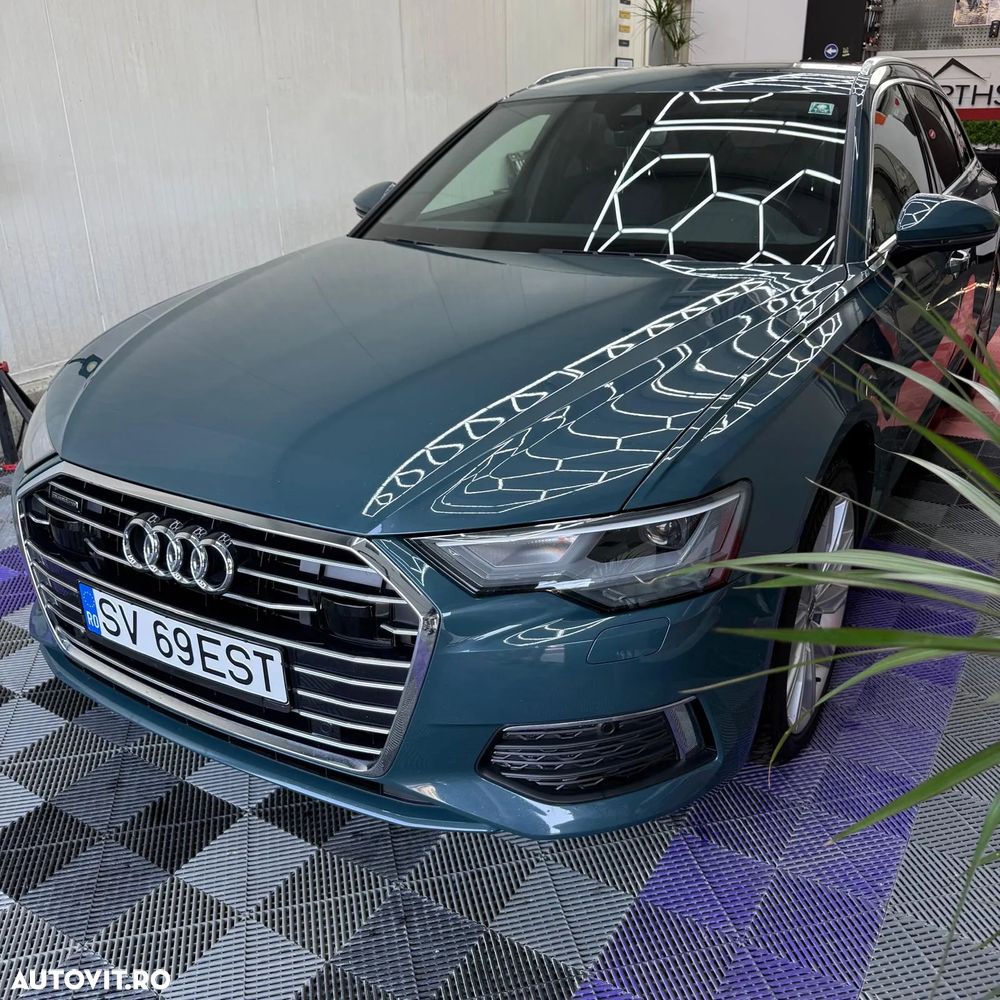 Audi A6 Avant 40 TDI quattro S tronic advanced - 2
