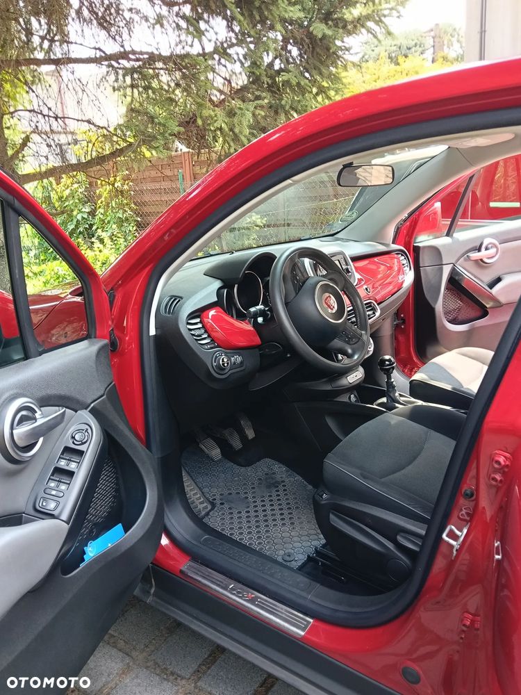 Fiat 500X 1.6 E-Torq Pop - 4