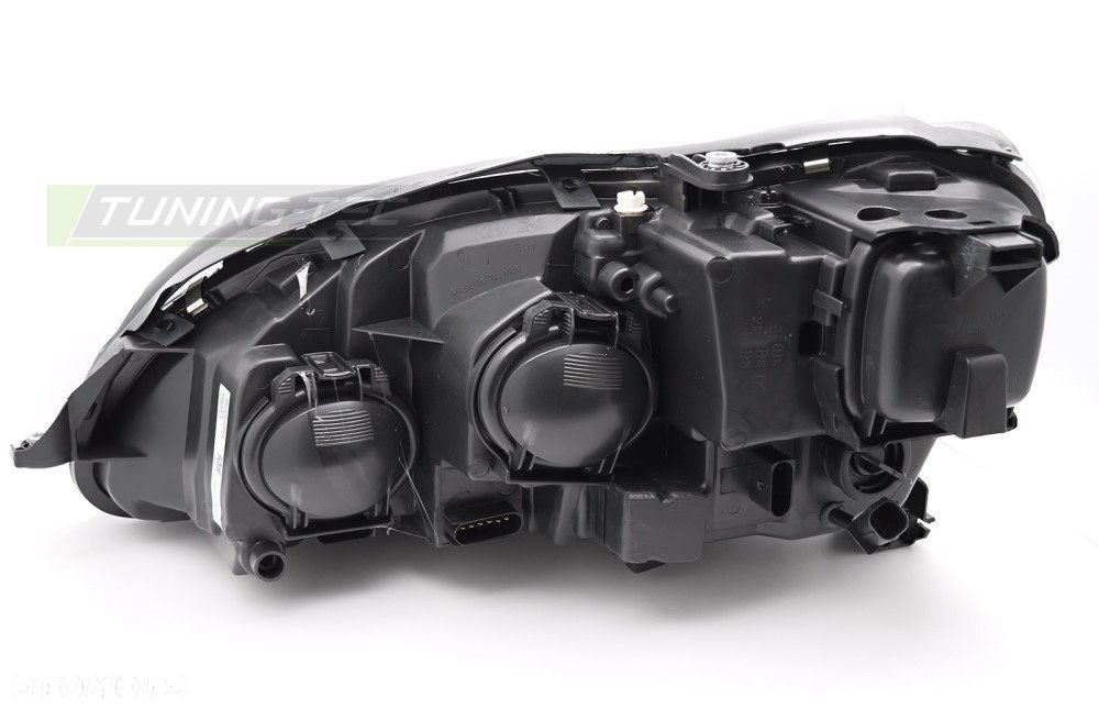 reflektor lampa l+r soczewkowa h7 wzor lifting mercedes s-klasa 220 1998-02 - 3