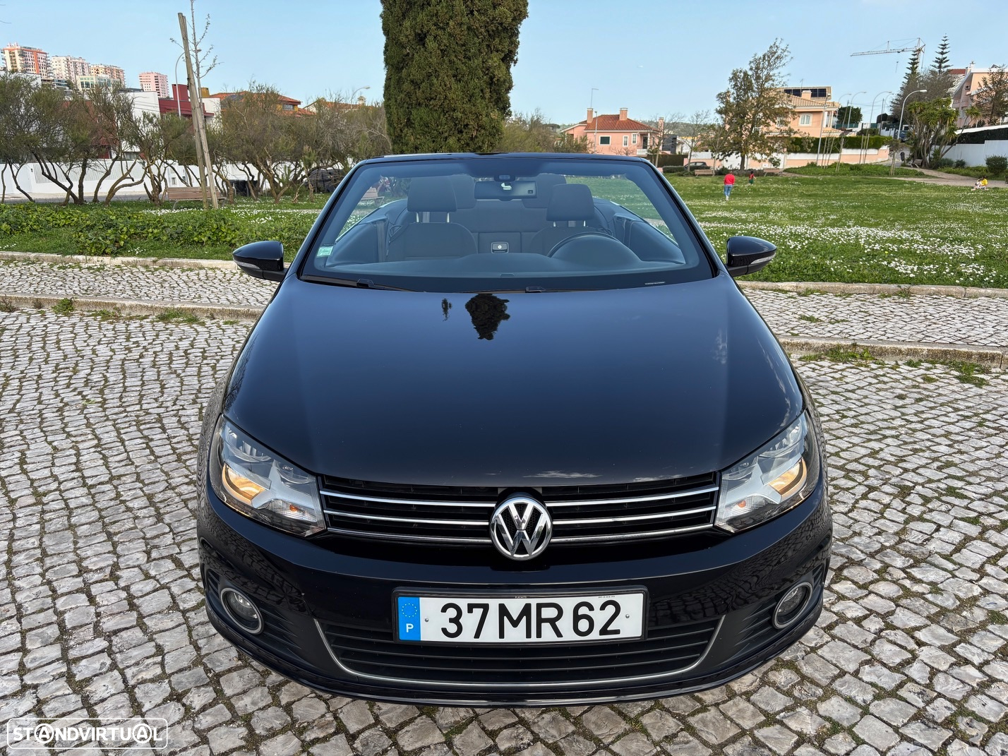VW EOS 1.4 TSi Top - 13