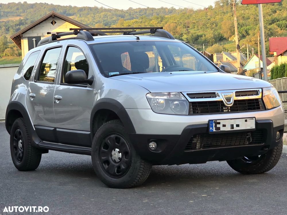 Dacia Duster SCe 115 4x4 Prestige - 1