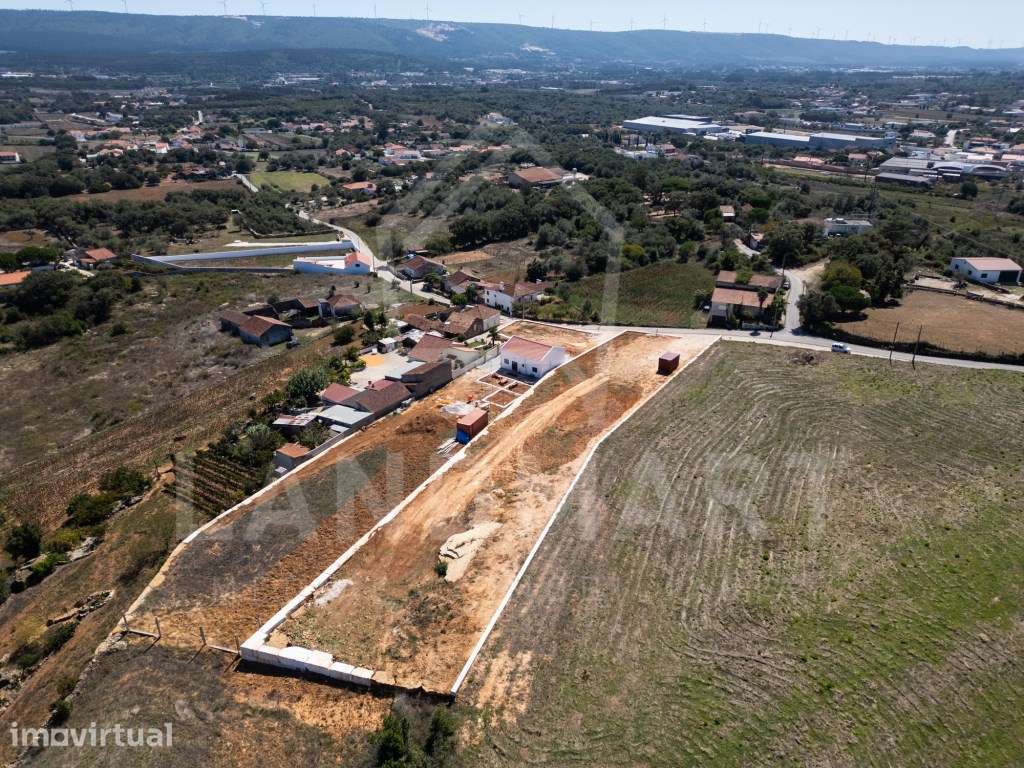 Terreno para construção, Turquel - Grande imagem: 3/8