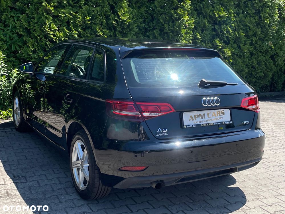 Audi A3 Sportback 30 TFSI S tronic design - 7