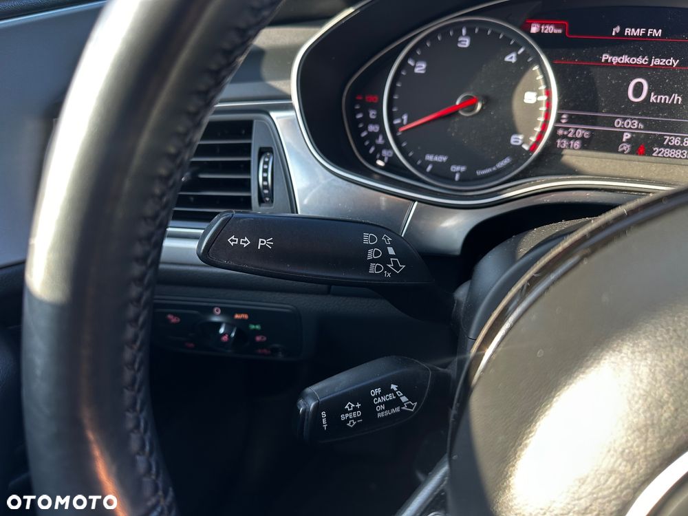 Audi A6 Avant 2.0 TDI quattro S tronic - 25