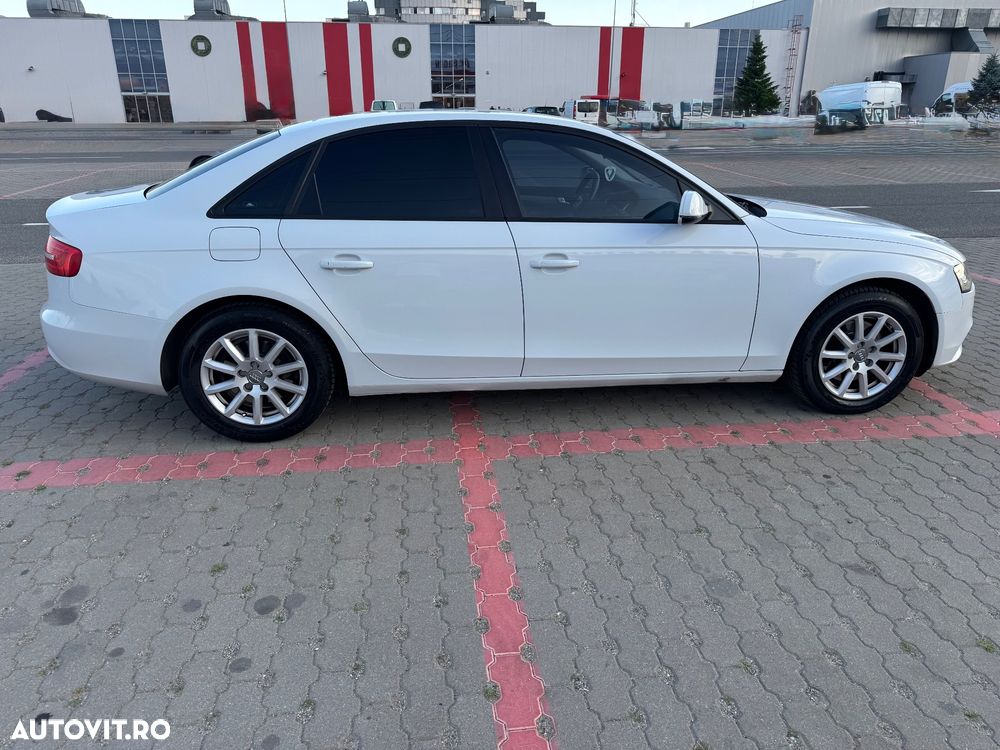 Audi A4 Limuzina 2.0 TDI B8 Multitronic - 5