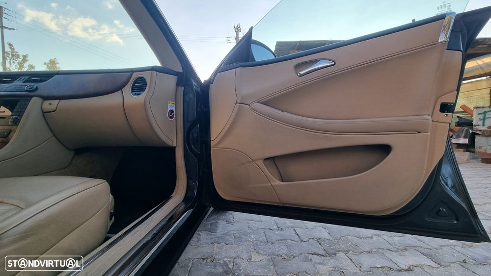 Mercedes-Benz CLS 350 7G-TRONIC - 6