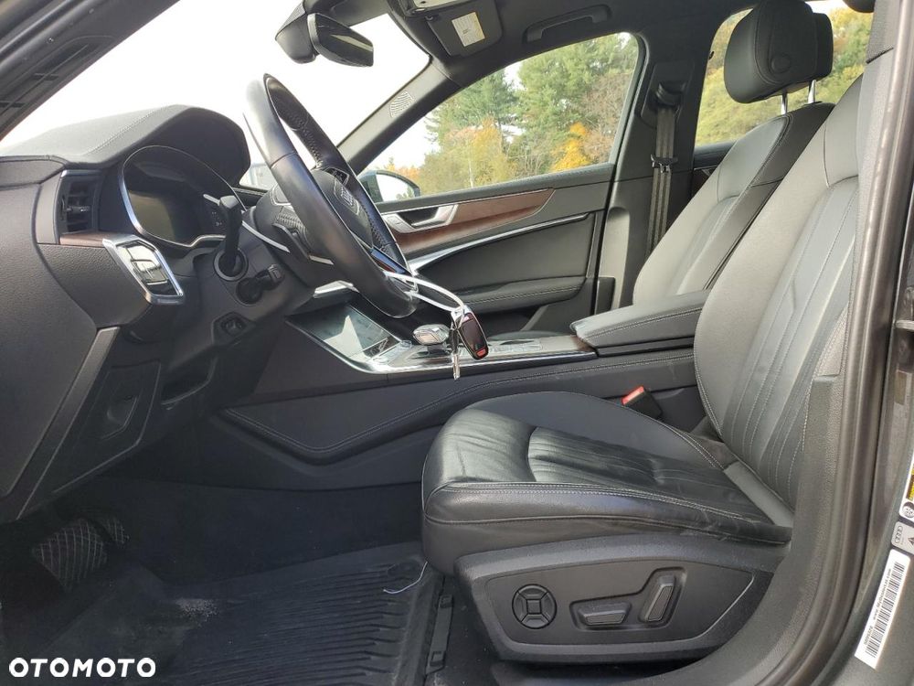 Audi A6 Limousine - 8