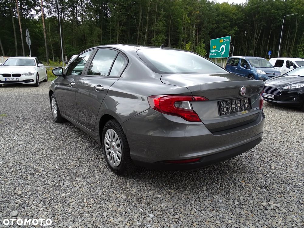 Fiat Tipo 1.4 16v Lounge EU6d - 6