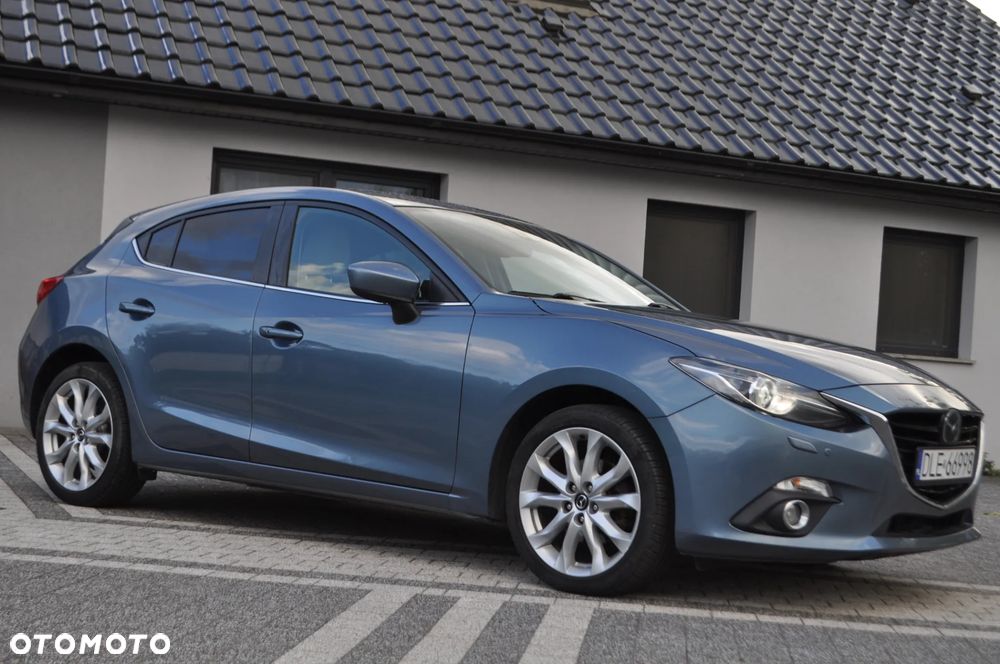 Mazda 3 2.0 Skypassion - 3