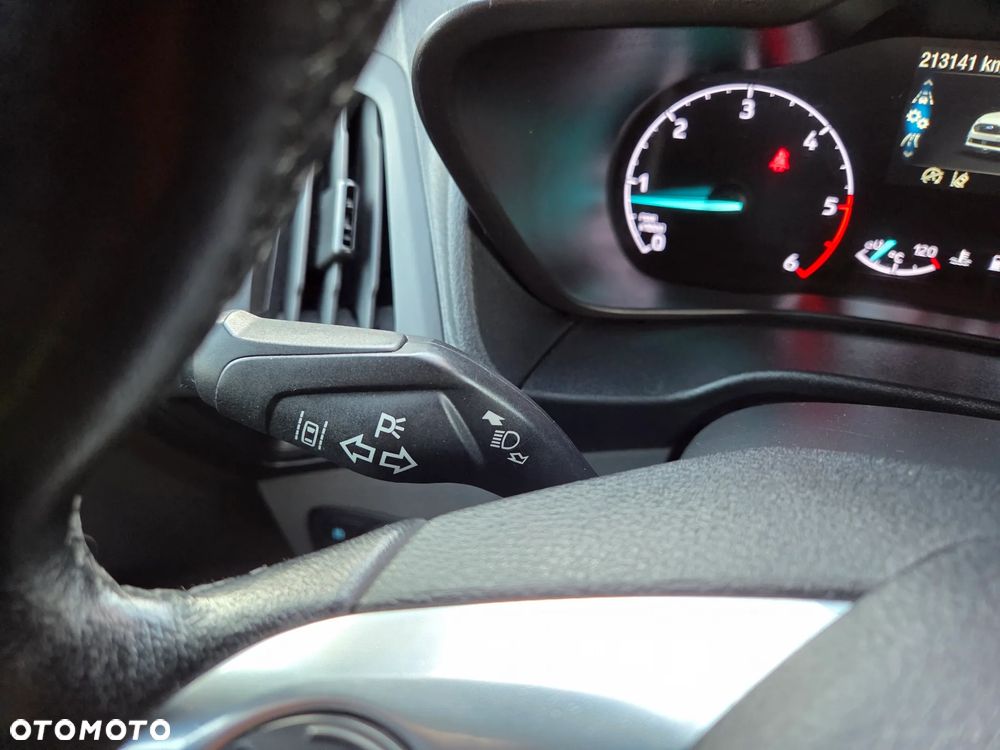 Ford Transit Connect 230 L1 LKW Trend - 10